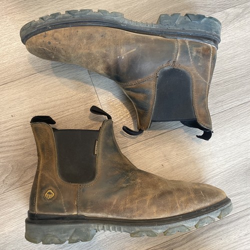 wolverine i 90 boot