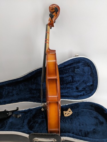 WM Lewis & Son Viola WL2418E6 INT mit Hartschalenkoffer - Bild 9 von 15