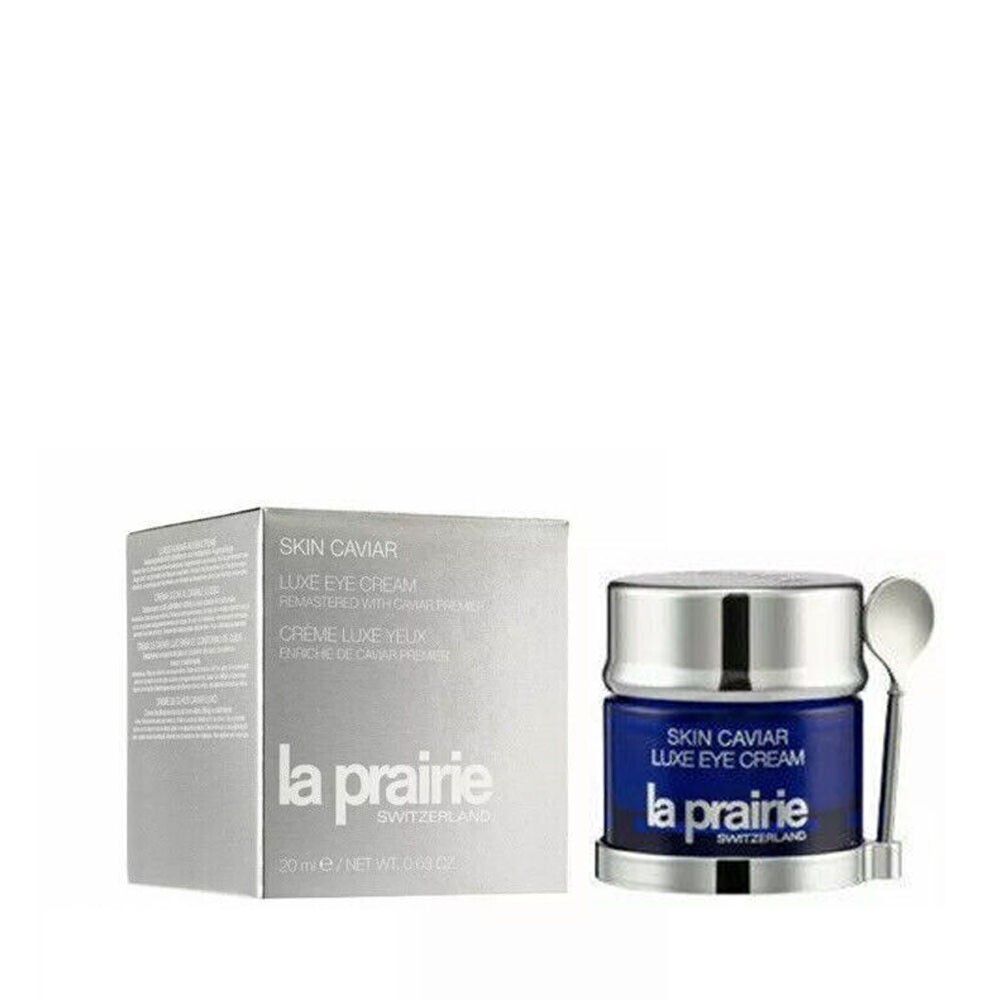 La Prairie Skin Caviar Luxe Eye Cream 20ml New in Retail Box