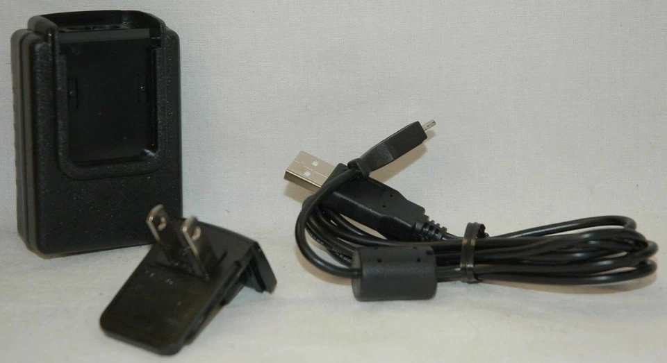 NUEVO Adaptador de corriente alterna Kodak genuino + Cámara digital Micro-U8 USB TESA5G1-0501200 Foto 4 de 4