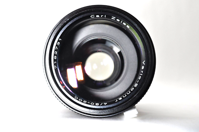 【美品】Contax Vario T* 80-200mm F4 MMJ #E04 Near Mint] Contax Carl Zeiss Vario-Sonnar T* 80-200mm f/4 MMJ Lens