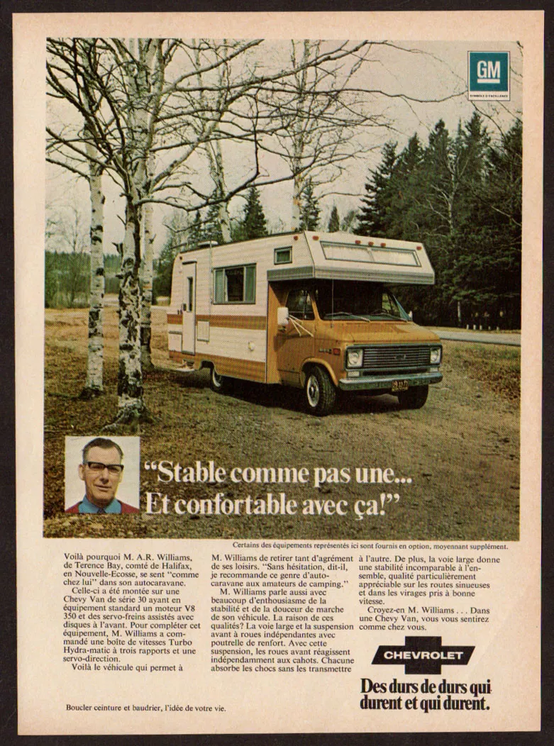 Chevrolet chevy cheap van 30