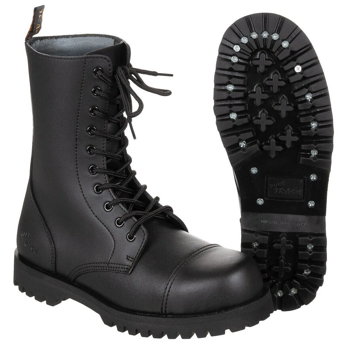 BOTAS MILITARES HOMBRE y MUJER -  el Nº 1 en