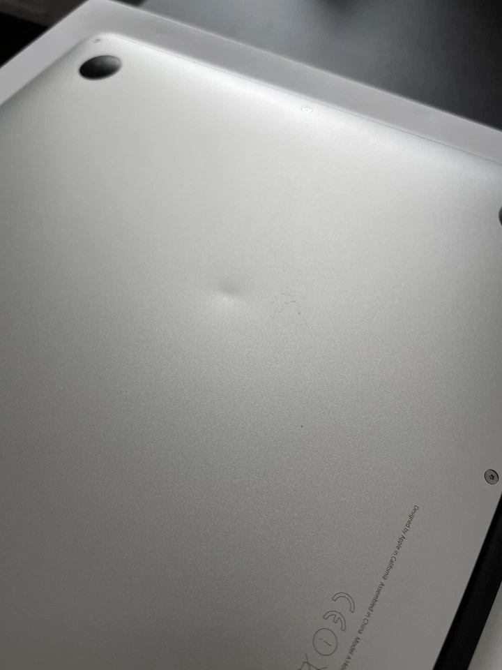 Apple MacBook Air 13" 2015 · i7 · 8GB · 256GB, Foto 4 von 5