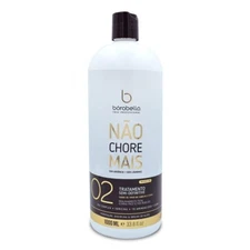 Borabella Progressive Don’t Cry Anymore Step 2 Keratin Treatment – 1L