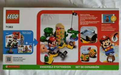 Lego Super Mario DESERT POKEY Expansion Set 71363 Building Toy NEW