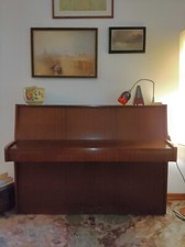 Pianoforte a muro Alexander Hermann  - Ottime condizioni