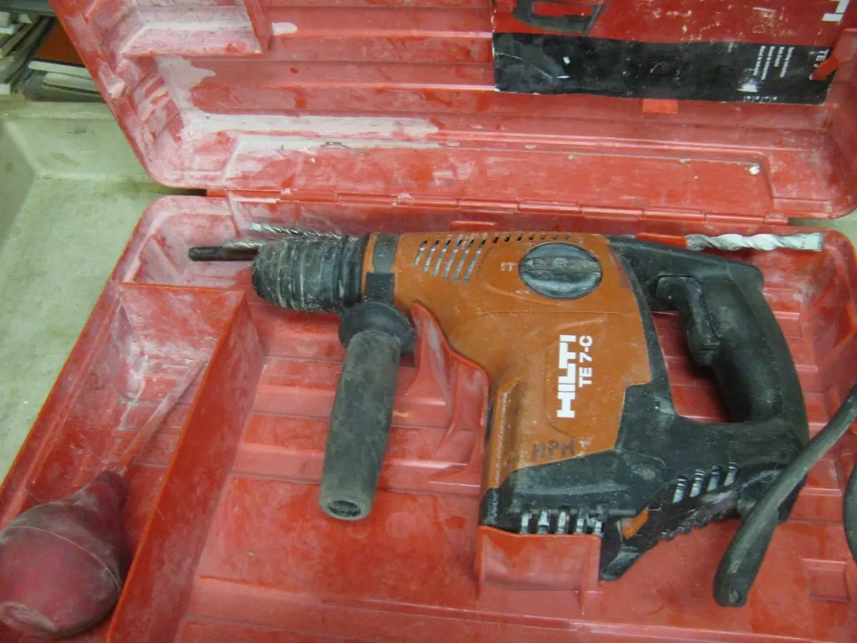 HILTI  TE-7c