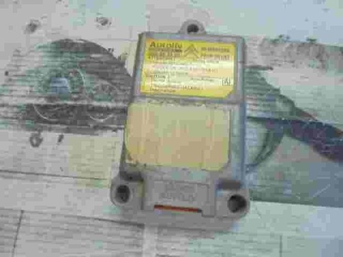 Airbagsensor Airbagsteuergerät Citroen Xsara C3 AI 9630806380 550581300