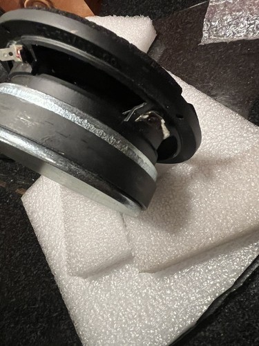 Bozak/N.E.A.R 8 Ohm mid range driver - Picture 4 of 11