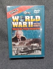 World War II with Walter Cronkite - War in the Pacific (DVD, 2003
