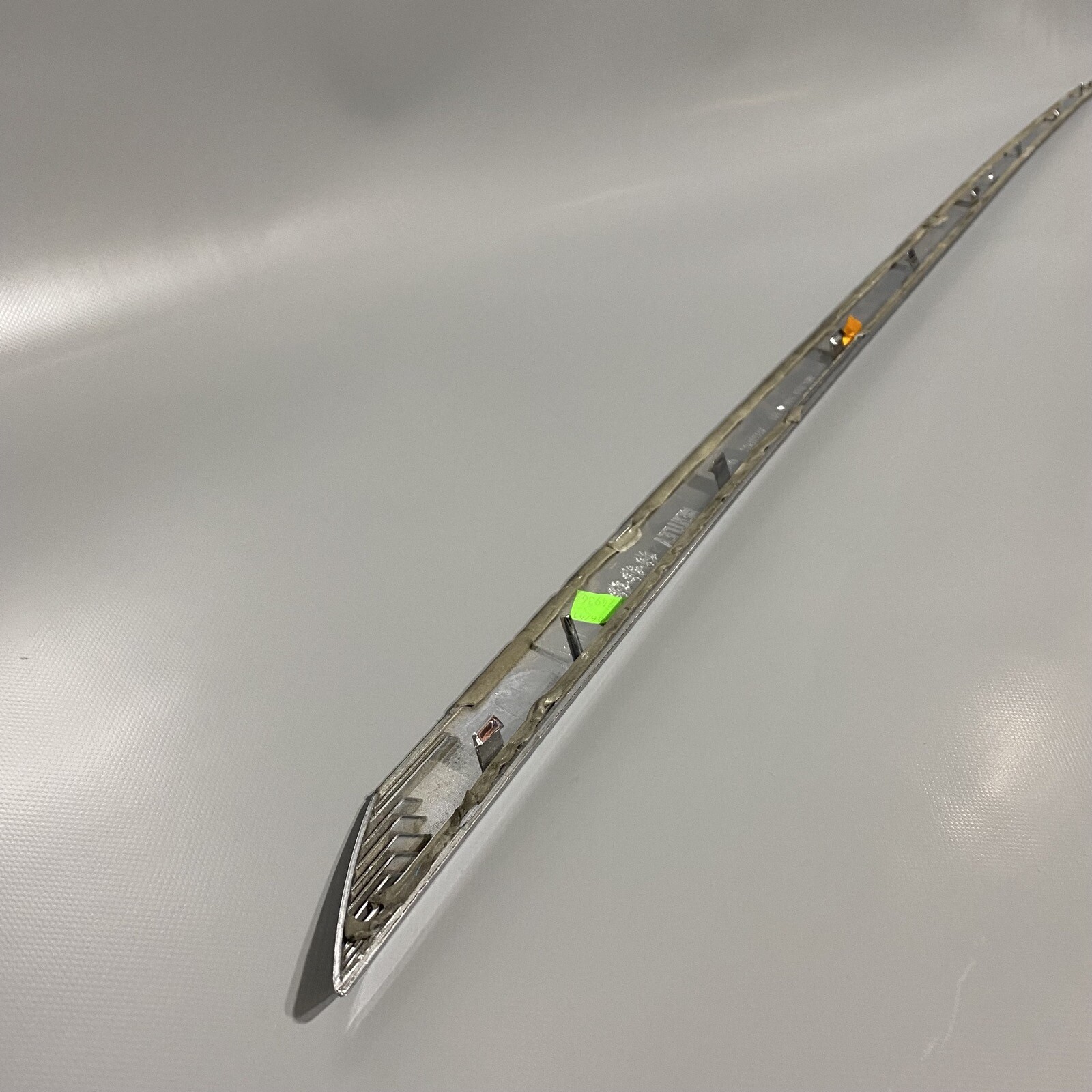 BENTLEY CONTINENTAL GT GTC PROTECTION TRIM RIGHT 3W8853516K OEM 2011-2018