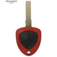 New Aftermarket 2009-2014 Ferrari 3-Button Remote Head Key 012432 TRW S46E(ID48)