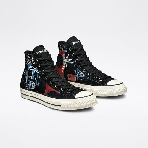 converse x basquiat