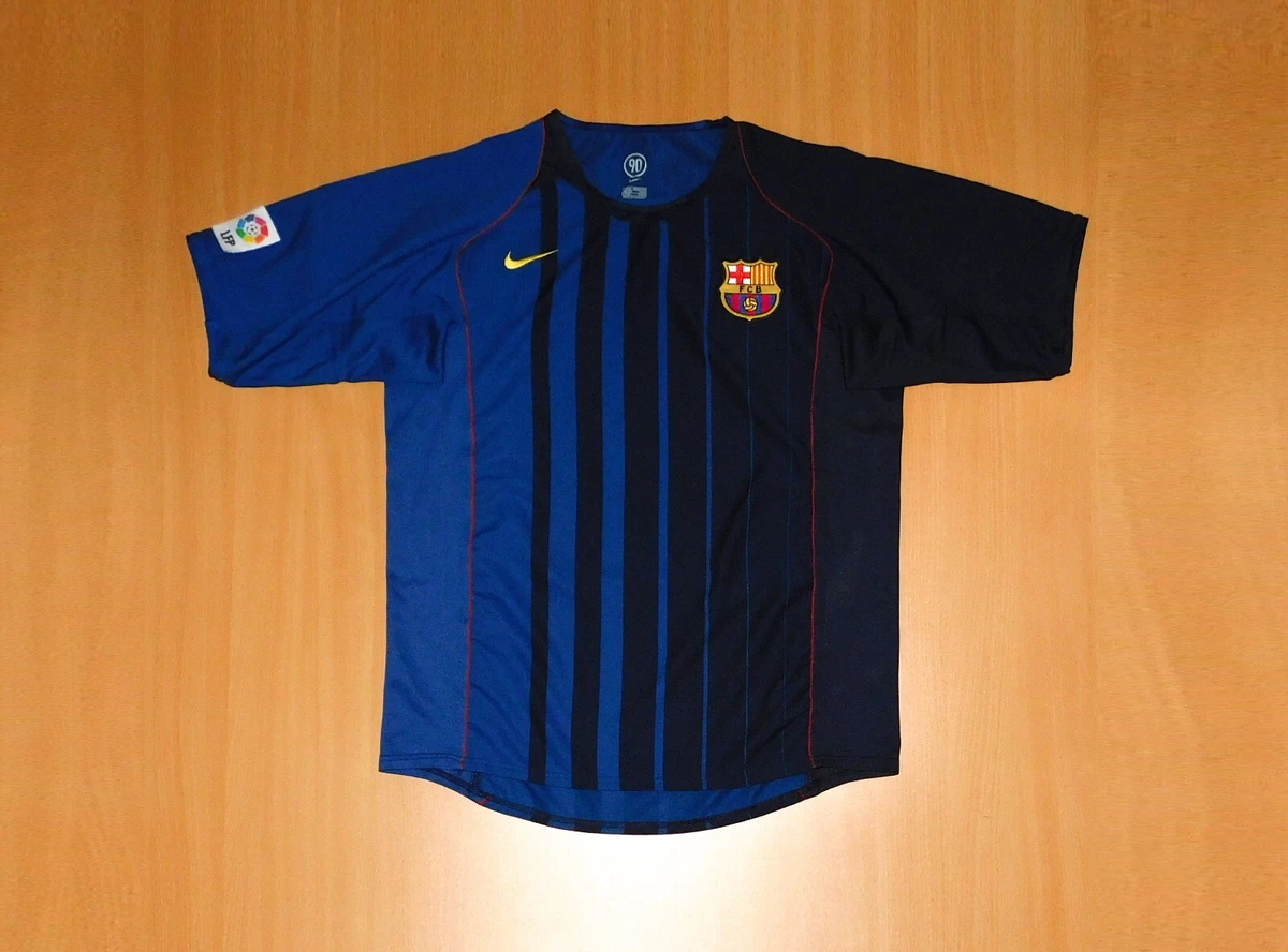 Ronaldinho barcelona cheap jersey 2004