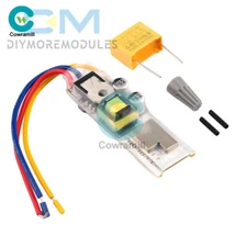 AC 220V WiFi Smart Switch Module Single Fire Wire Version For Remote Control