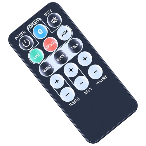 For Ilive Bluetooth Soundbar Home Theater Speaker System Remote Control ITB283B - Picture 9 of 11