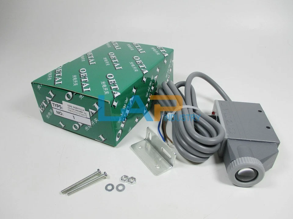1pc New For OETAI GDS-N3011 DC12-30V Mechanical colorimetric Sensor GDSN3011 - Image 2 of 4