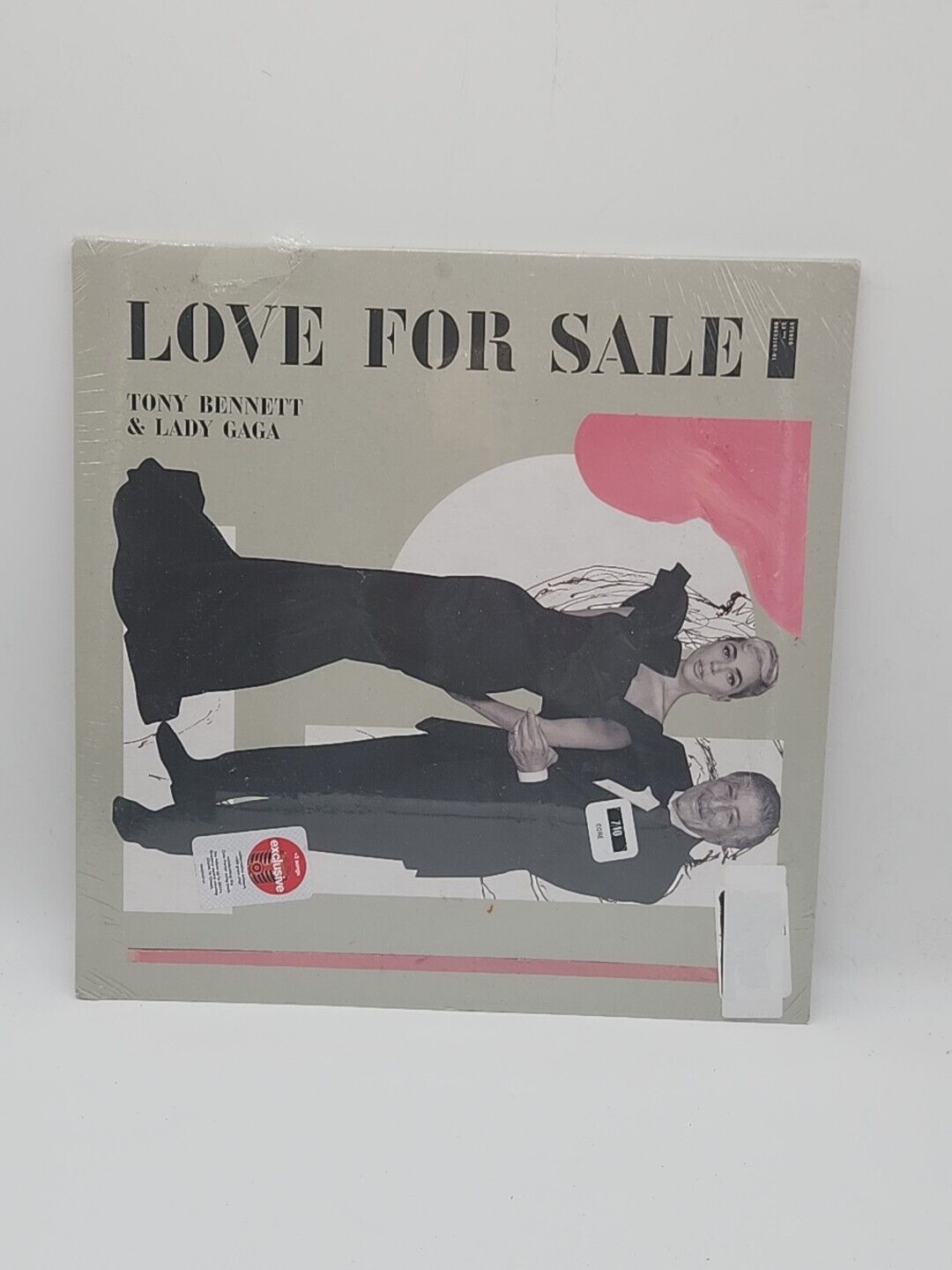 Tony Bennett & Lady Gaga - Love For Sale -  2021 Vinyl Target Exclusive