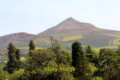 Photo 6x4 Great and Little Sugarloaf Mountains, County Wicklow, Ireland K c2011