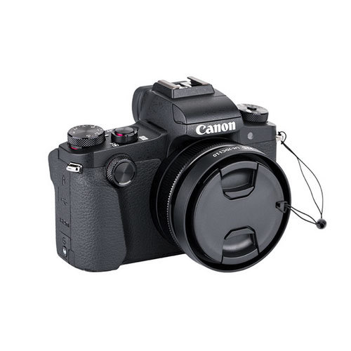 LHJDC110 lens hood replace Canon LHDC110 Canon PowerShot G1X Mark III