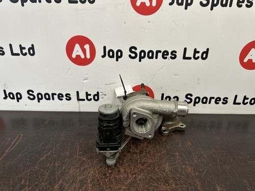 2017-2021 KIA RIO MK4 1.0 PETROL MANUAL G3LC TURBO TURBOCHARGER 28231-04580