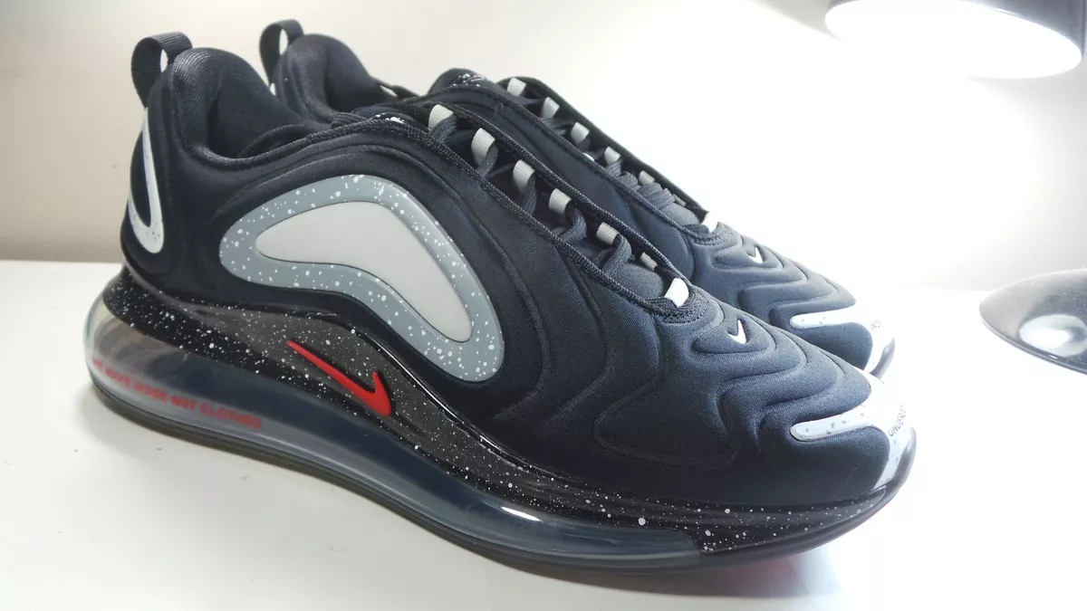 NIKE 2019 AIR MAX 720 CN2408 001 UNDERCOVER 9 VAPORMAX PRESTO