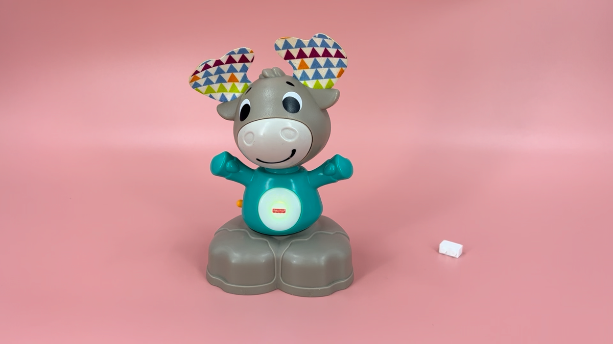 Musical Moose Alce Fisher Price Linkimals Alce Fisher Price