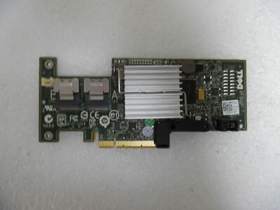 Dell 3J8FW PERC H200 Raid PCI-E SAS 6GB/S SAS Controller NO BRACKET