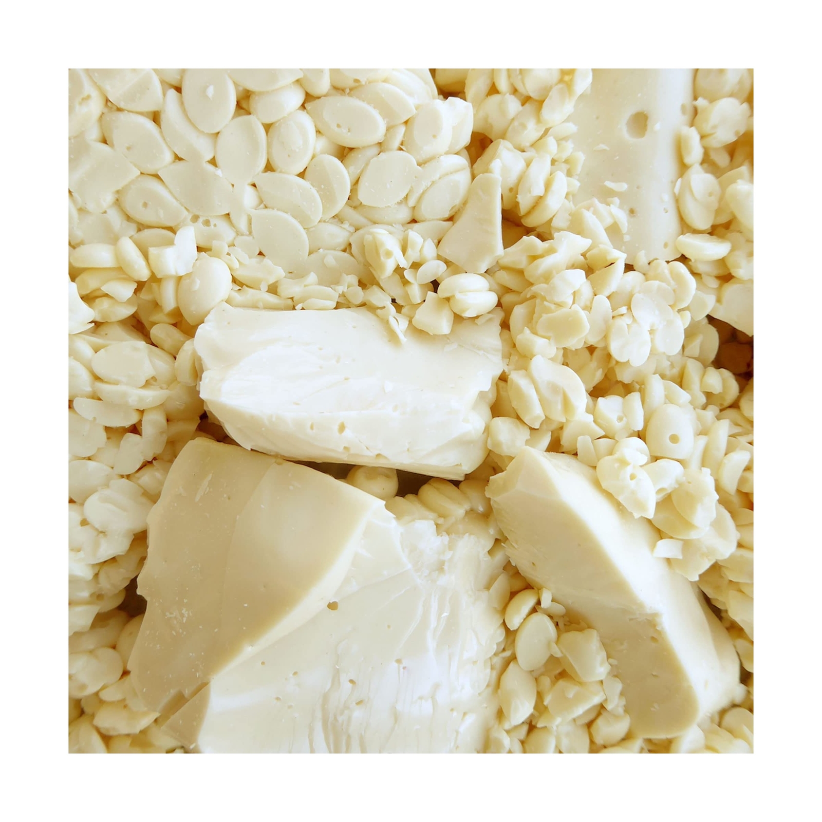 Waxness Wax Necessities Hard Wax Beads White Tea Bulk 22 pounds