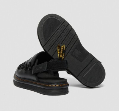 Dr. Martens x Suicoke Mura Sandals Mens Smooth Leather Lightweight New Dr. Martens | Shoes | Dr Martens X Suicoke Mura Sandals Mens  main image 2