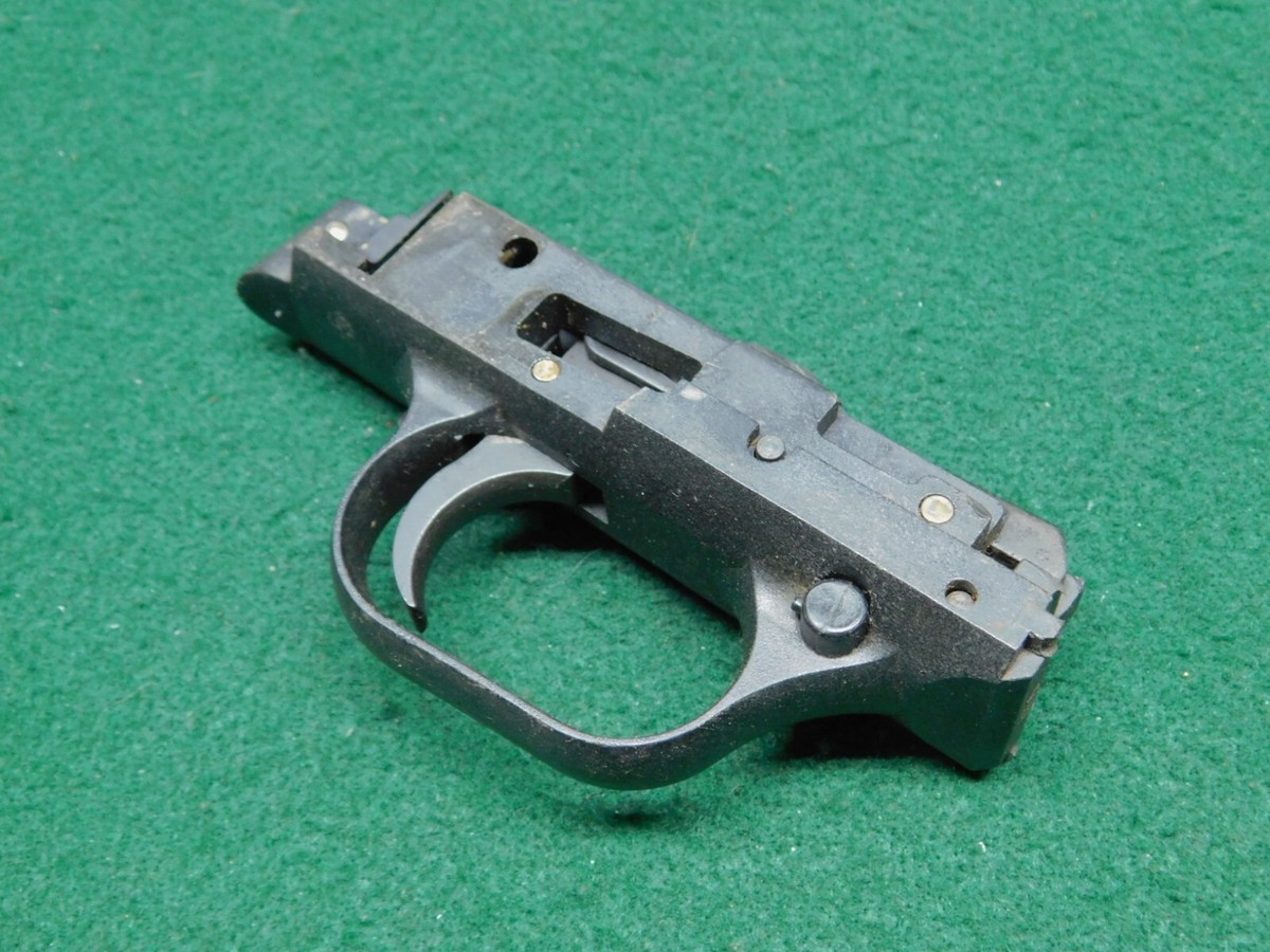 Mossberg 500 Maverick 88 Trigger Assembly Cross Bolt Safety 12GA