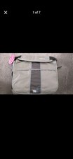 Bababing daytripper Paternity Baby Changing Bag in grey
