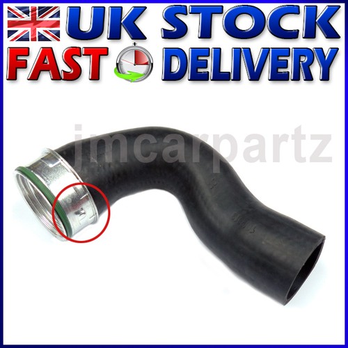 SEAT LEON TOLEDO MK2 SKODA OCTAVIA MK1 1.9TDI 130HP Turbo Intercooler Hose Pipe