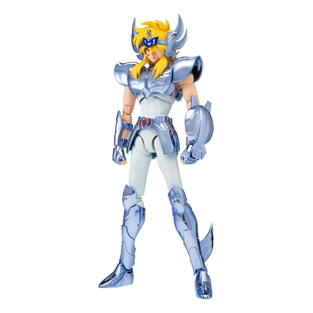 CISNE HYOGA FINAL BRONZE CLOTH FIG 17 CM SAINT SEIYA MYTH CLOTH EX LOS CABALLERO