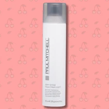 Soft Style Super Clean Light Natural Hold Finishing Spray 9.5oz NE