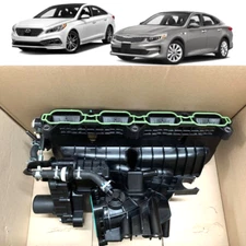 🚀Express🚀  283102GTA1 INTAKE MANIFOLD For 2.0L Sonata Optima Soreneto Sportage