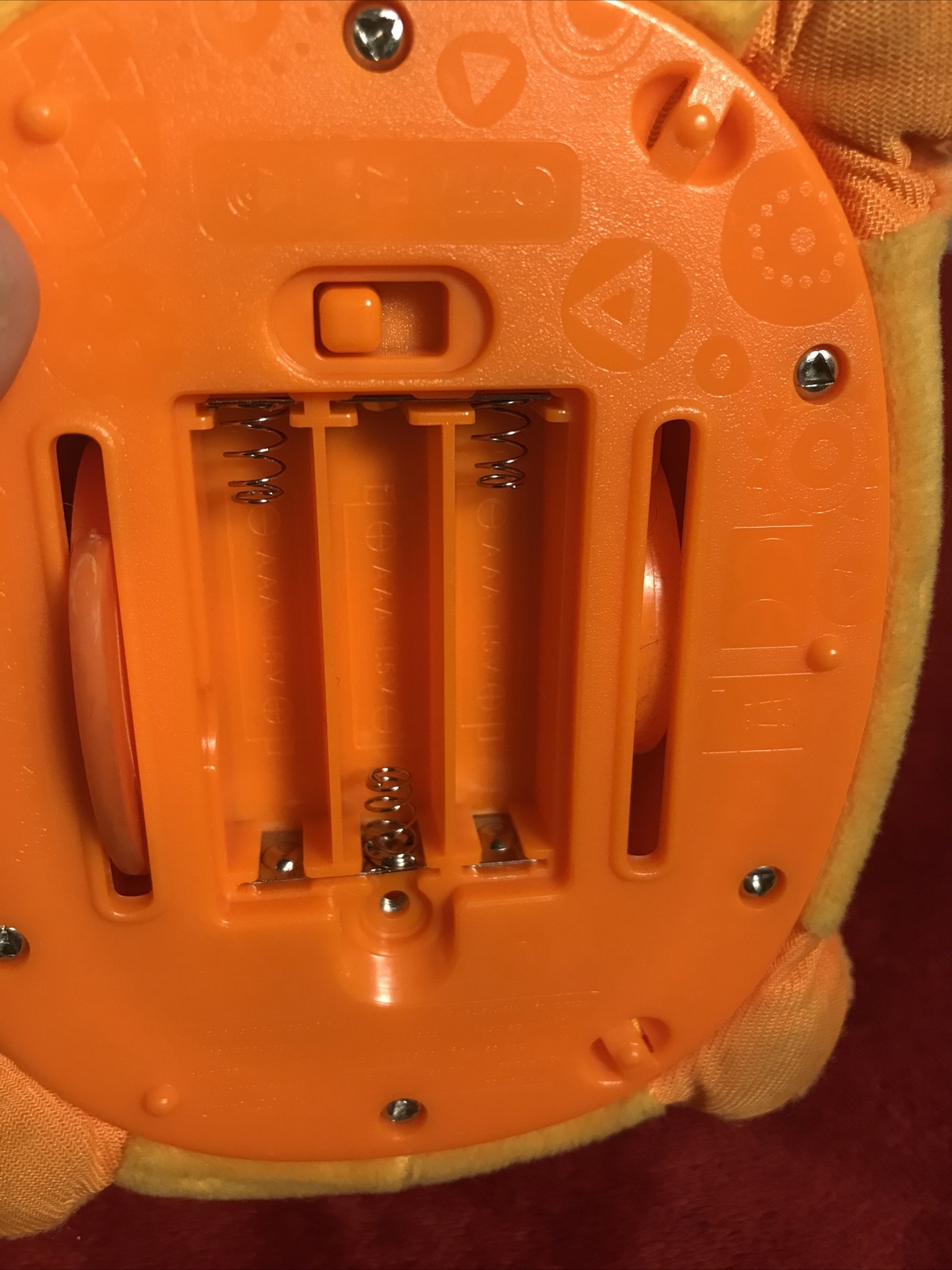 Cat Toy B. Toys Wobble 'n Go Cat A Wobbly And Chatty Lil Buddy Meows