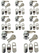 8x Admiral 78 Rv Cam Lock Keyed Alike Compartment Door Toolbox Latch Not Ch751 8x Admiral 78 Rv Cam Lock Keyed Alike Compartment Door Toolbox Latch Not Ch751
