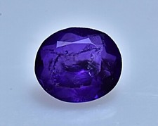 0.20 Carat Fluorescent Phosphorescent Color Change Faceted Hackmanite Gemstone