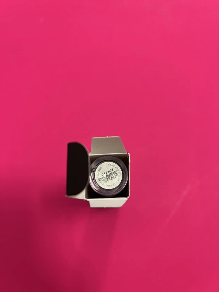 MAC Cosmetics grand illusion liquid lip colour lets rock NEW with Box - Image 3 of 4