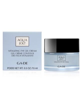 GA-DE AQUA JOLT Vitalizing Eye Gel Cream 0.5 oz.