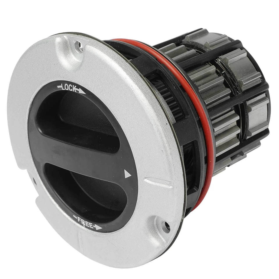 Front Locking Hub for Ford F-250 F-350 F-450 F-550 Super Duty 2005-2020 4WD - Image 4 of 4