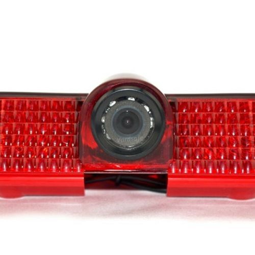Reverse Backup camera & 7" Rear View Monitor for Chevy Express / GMC Savana - Picture 5 of 9