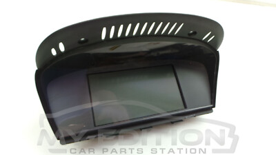 BMW E60 E61 E63 E64 Bordmonitor CCC Navigation Monitor Bildschirm Display