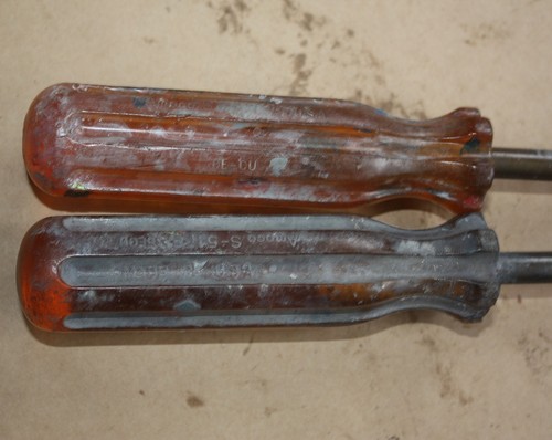 Ampco Screw driver flat + phillips BE-CU Beryllium Copper non-sparking-magnetic - Picture 3 of 6