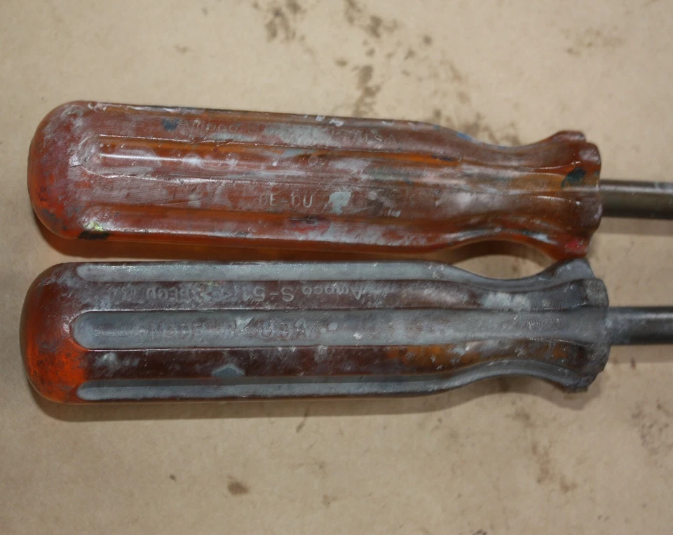 Ampco Screw driver flat + phillips BE-CU Beryllium Copper non-sparking-magnetic - Image 3 of 4