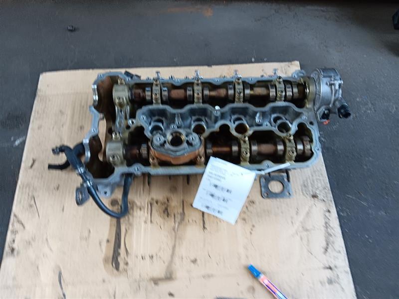 09-12 BMW 750i 550i 650i Right Engine Motor Cylinder Head N63 7573934 ...