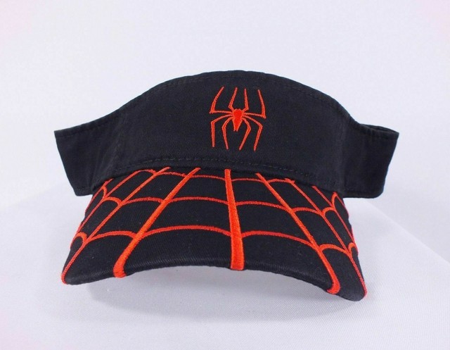 spider man sun hat