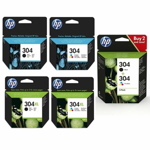 hp304xl colour
